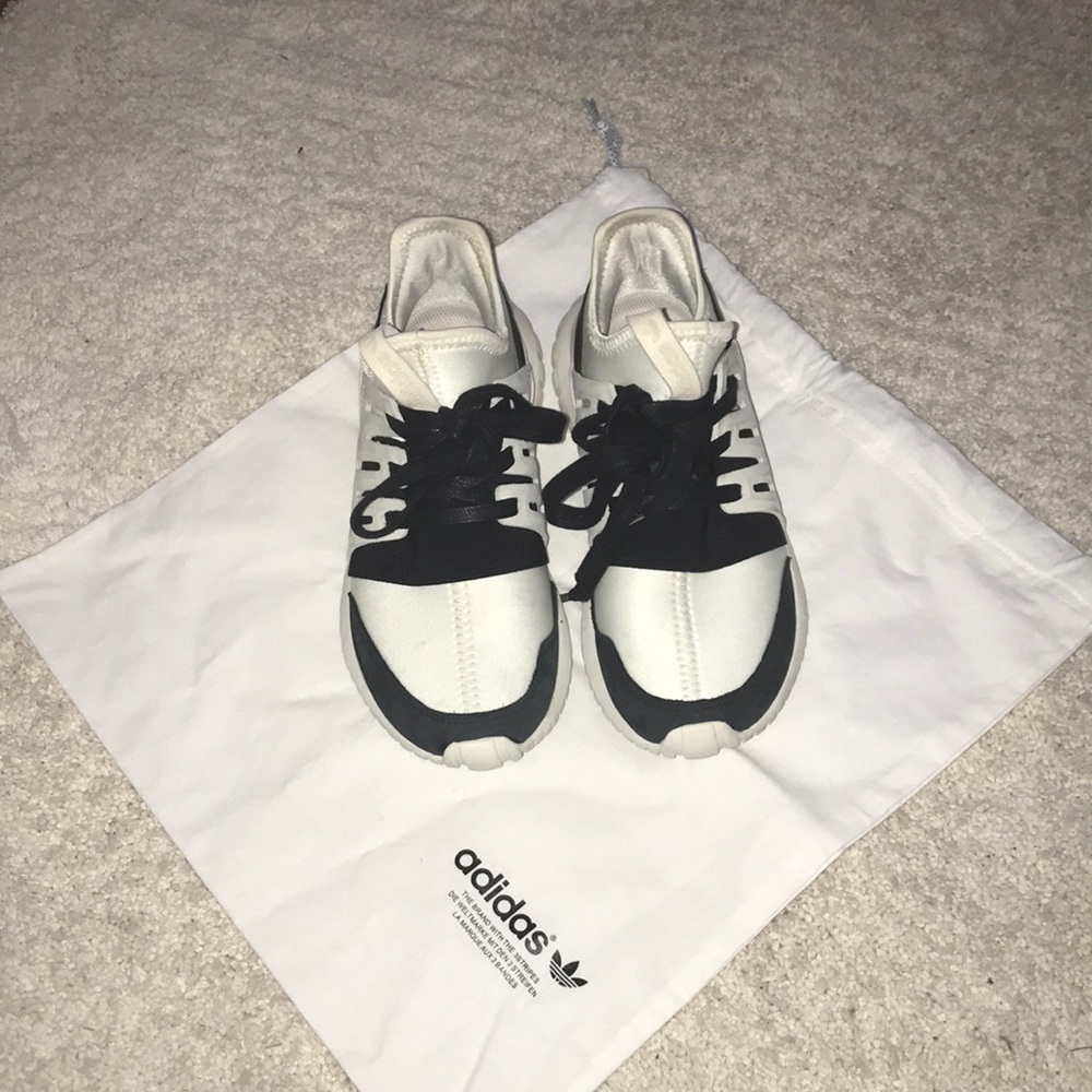 Tubular Adidas: custom made